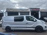 USED 2017 17 VAUXHALL VIVARO 1.6 CDTi 2900 Sportive Panel Van 5dr Diesel Manual L2 H1 Euro 6 (120 ps) REVERSE CAMERA+