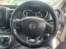 USED 2017 17 VAUXHALL VIVARO 1.6 CDTi 2900 Sportive Panel Van 5dr Diesel Manual L2 H1 Euro 6 (120 ps) REVERSE CAMERA+