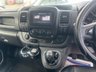 USED 2017 17 VAUXHALL VIVARO 1.6 CDTi 2900 Sportive Panel Van 5dr Diesel Manual L2 H1 Euro 6 (120 ps) REVERSE CAMERA+