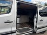 USED 2017 17 VAUXHALL VIVARO 1.6 CDTi 2900 Sportive Panel Van 5dr Diesel Manual L2 H1 Euro 6 (120 ps) REVERSE CAMERA+