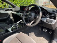 USED 2020 20 AUDI A5 2.0 TDI 35 S line Sportback 5dr Diesel S Tronic Euro 6 (s/s) (163 ps) 