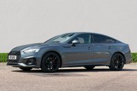 USED 2020 20 AUDI A5 2.0 TDI 35 S line Sportback 5dr Diesel S Tronic Euro 6 (s/s) (163 ps) 