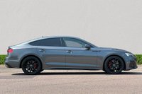 USED 2020 20 AUDI A5 2.0 TDI 35 S line Sportback 5dr Diesel S Tronic Euro 6 (s/s) (163 ps) 