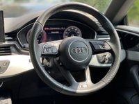 USED 2020 20 AUDI A5 2.0 TDI 35 S line Sportback 5dr Diesel S Tronic Euro 6 (s/s) (163 ps) 