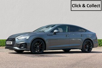 View our Audi A5