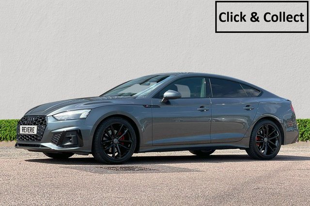 View our AUDI A5