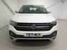 USED 2022 71 VOLKSWAGEN T-CROSS 1.0 TSI S SUV 5dr Petrol Manual Euro 6 (s/s) (95 ps) 