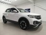 USED 2022 71 VOLKSWAGEN T-CROSS 1.0 TSI S SUV 5dr Petrol Manual Euro 6 (s/s) (95 ps) 