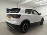 USED 2022 71 VOLKSWAGEN T-CROSS 1.0 TSI S SUV 5dr Petrol Manual Euro 6 (s/s) (95 ps) 