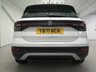 USED 2022 71 VOLKSWAGEN T-CROSS 1.0 TSI S SUV 5dr Petrol Manual Euro 6 (s/s) (95 ps) 