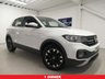 USED 2022 71 VOLKSWAGEN T-CROSS 1.0 TSI S SUV 5dr Petrol Manual Euro 6 (s/s) (95 ps) 