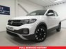 USED 2022 71 VOLKSWAGEN T-CROSS 1.0 TSI S SUV 5dr Petrol Manual Euro 6 (s/s) (95 ps) 