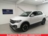 USED 2022 71 VOLKSWAGEN T-CROSS 1.0 TSI S SUV 5dr Petrol Manual Euro 6 (s/s) (95 ps) 