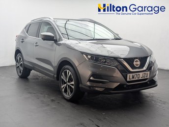 2020 NISSAN QASHQAI