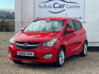 2016 VAUXHALL VIVA