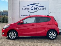 USED 2016 66 VAUXHALL VIVA 1.0i SL Hatchback 5dr Petrol Manual Euro 6 (75 ps) www.suffolkcarcentre.co.uk - Located at Lowestoft