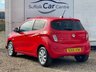 USED 2016 66 VAUXHALL VIVA 1.0i SL Hatchback 5dr Petrol Manual Euro 6 (75 ps) www.suffolkcarcentre.co.uk - Located at Lowestoft