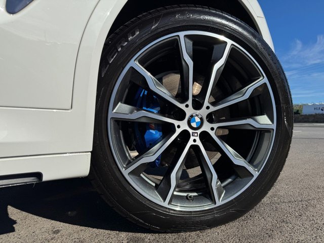 2021 BMW X3 2021 3.0 30d MHT M Sport SUV 5dr Diesel Hybrid Auto xDrive Euro 6 (s/s) (286 ps) * HUGE SPEC LIST * COMFORT + TECH PACK * M SPORT PRO PACK * HEADS-UP DISPLAY * HEATED VERNASCA LEATHER * HEATED STEERING WHEEL * 20" ALLOY WHEELS * EXTENDED STORAGE * PARKING ASSISTANT * AMBIENT LIGHTING * ALPINE WHITE * AUTOMATIC TAILGATE * VIRTUAL COCKPIT * SUN PROTECTION GLAZING * EXTENDED STORAGE * LED LIGHTS * APPLE CARPLAY * REAR CAMERA * SAT NAV * DAB * STUNNING THROUGHOUT * - Photo 5