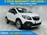 USED 2016 16 VAUXHALL MOKKA 1.4i Turbo Limited Edition SUV 5dr Petrol Manual 2WD Euro 6 (s/s) (140 ps) F/S/H!  F/S/H!