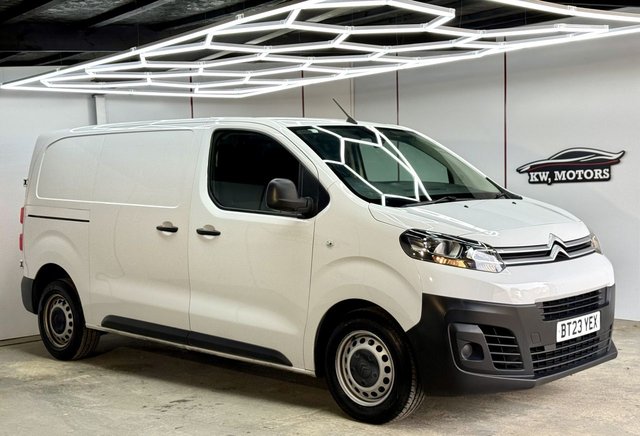 2023 Citroen Dispatch 1.5L Enterprise Edition M 6dr - Photo 2