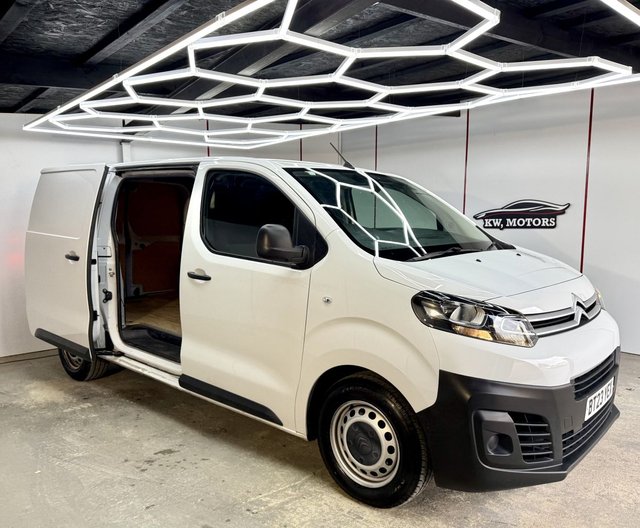 2023 Citroen Dispatch 1.5L Enterprise Edition M 6dr - Photo 3