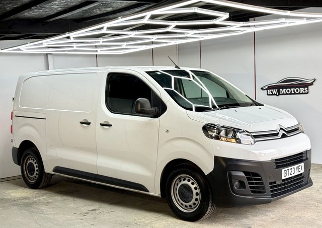 2023 Citroen Dispatch 1.5L Enterprise Edition M 6dr - Photo 4