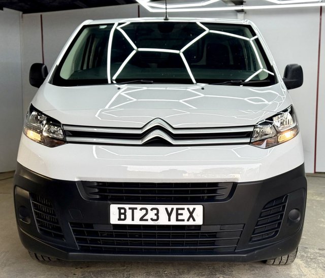 2023 Citroen Dispatch 1.5L Enterprise Edition M 6dr - Photo 5