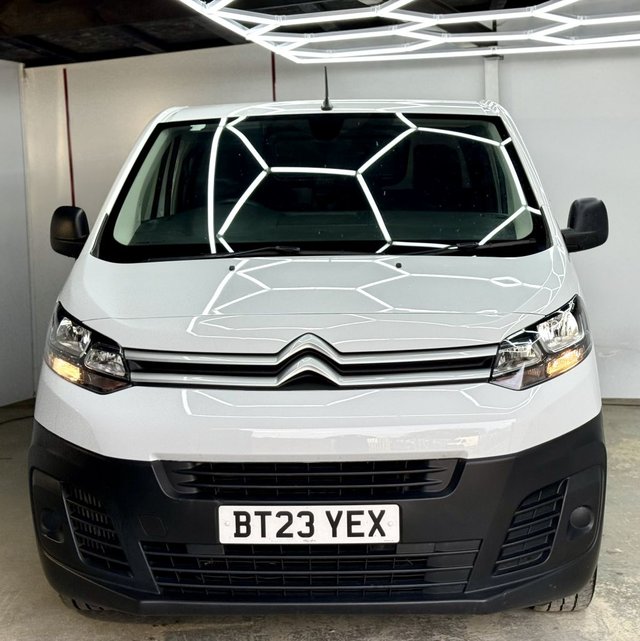 2023 Citroen Dispatch 1.5L Enterprise Edition M 6dr - Photo 6