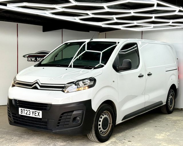 2023 Citroen Dispatch 1.5L Enterprise Edition M 6dr - Photo 7