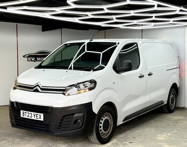 2023 Citroen Dispatch 1.5L Enterprise Edition M 6dr - Photo 8