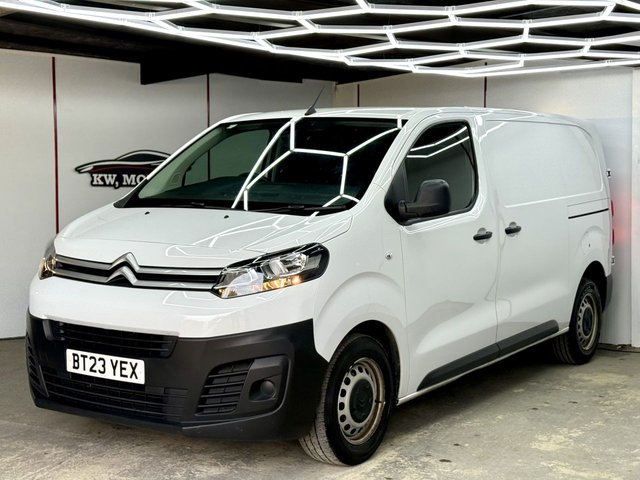 2023 Citroen Dispatch 1.5L Enterprise Edition M 6dr - Photo 9