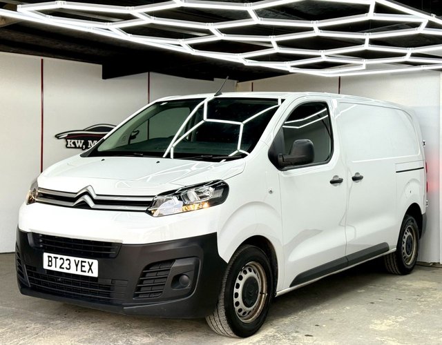 2023 Citroen Dispatch 1.5L Enterprise Edition M 6dr - Photo 12
