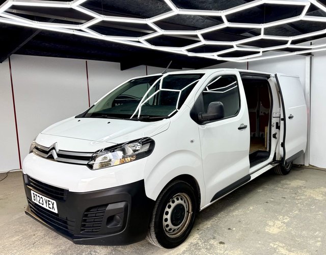 2023 Citroen Dispatch 1.5L Enterprise Edition M 6dr - Photo 10