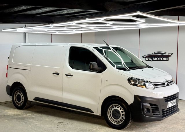 2023 Citroen Dispatch 1.5L Enterprise Edition M 6dr