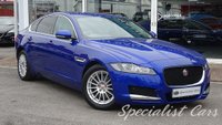 USED 2017 67 JAGUAR XF 2.0d Prestige Saloon 4dr Diesel Auto Euro 6 (s/s) (180 ps) 