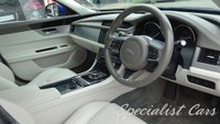USED 2017 67 JAGUAR XF 2.0d Prestige Saloon 4dr Diesel Auto Euro 6 (s/s) (180 ps) 