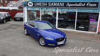 USED 2017 67 JAGUAR XF 2.0d Prestige Saloon 4dr Diesel Auto Euro 6 (s/s) (180 ps) 