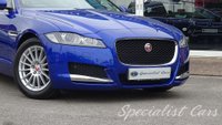 USED 2017 67 JAGUAR XF 2.0d Prestige Saloon 4dr Diesel Auto Euro 6 (s/s) (180 ps) 