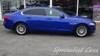 USED 2017 67 JAGUAR XF 2.0d Prestige Saloon 4dr Diesel Auto Euro 6 (s/s) (180 ps) 