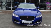 USED 2017 67 JAGUAR XF 2.0d Prestige Saloon 4dr Diesel Auto Euro 6 (s/s) (180 ps) 