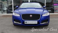 USED 2017 67 JAGUAR XF 2.0d Prestige Saloon 4dr Diesel Auto Euro 6 (s/s) (180 ps) 
