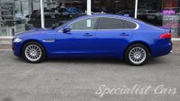 USED 2017 67 JAGUAR XF 2.0d Prestige Saloon 4dr Diesel Auto Euro 6 (s/s) (180 ps) 