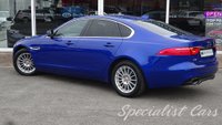 USED 2017 67 JAGUAR XF 2.0d Prestige Saloon 4dr Diesel Auto Euro 6 (s/s) (180 ps) 