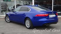 USED 2017 67 JAGUAR XF 2.0d Prestige Saloon 4dr Diesel Auto Euro 6 (s/s) (180 ps) 