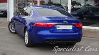USED 2017 67 JAGUAR XF 2.0d Prestige Saloon 4dr Diesel Auto Euro 6 (s/s) (180 ps) 