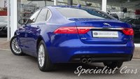 USED 2017 67 JAGUAR XF 2.0d Prestige Saloon 4dr Diesel Auto Euro 6 (s/s) (180 ps) 