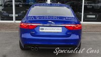 USED 2017 67 JAGUAR XF 2.0d Prestige Saloon 4dr Diesel Auto Euro 6 (s/s) (180 ps) 