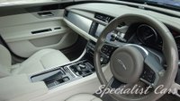 USED 2017 67 JAGUAR XF 2.0d Prestige Saloon 4dr Diesel Auto Euro 6 (s/s) (180 ps) 