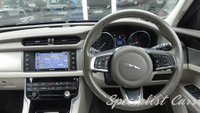 USED 2017 67 JAGUAR XF 2.0d Prestige Saloon 4dr Diesel Auto Euro 6 (s/s) (180 ps) 