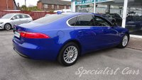 USED 2017 67 JAGUAR XF 2.0d Prestige Saloon 4dr Diesel Auto Euro 6 (s/s) (180 ps) 